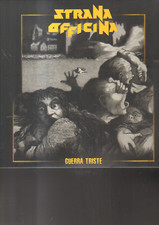 STRANA OFFICINA - guerra triste EP 12"