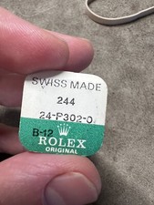 ROLEX 244 24-P302-0 DAYTONA