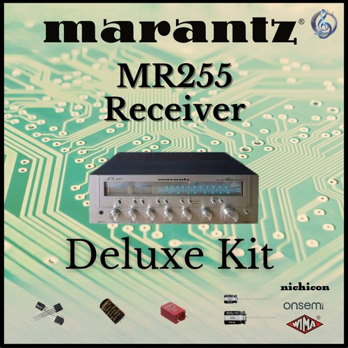 Marantz mr255 ricevitore - marantz,
