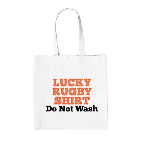 Portafortuna rugby camicia non - portafortuna,