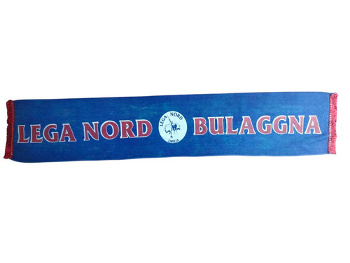Sciarpa vintage lega nord - vintage,