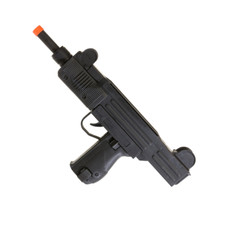 PISTOLA MITRAGLIATRICE UZI CON