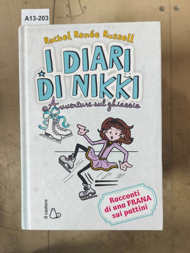 Diari nikki avventure - diari,