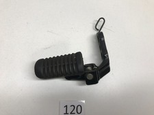 PEDANA POGGIA PIEDE ANTERIORE  DX BMW F 650 F 650 ST 1993 2000