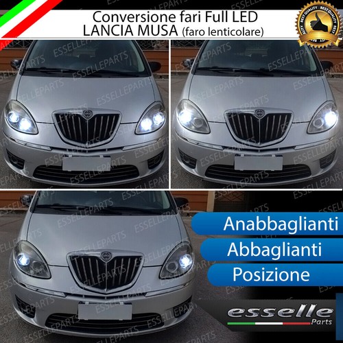 Conversione fari full led - fari,