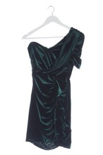 TRENDYOL Abito monospalla Donna Abito Taglia IT 38 verde elegante