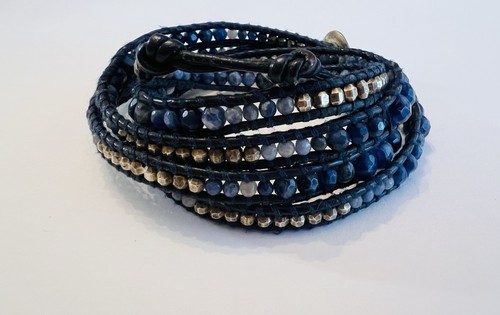 Autentico bracciale chan - bracciale,