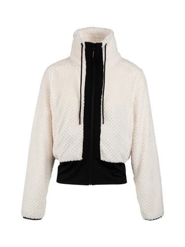 Giacca pile donna brunotti - pile,
