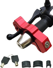 1 Pezzo Lucchetto per Moto