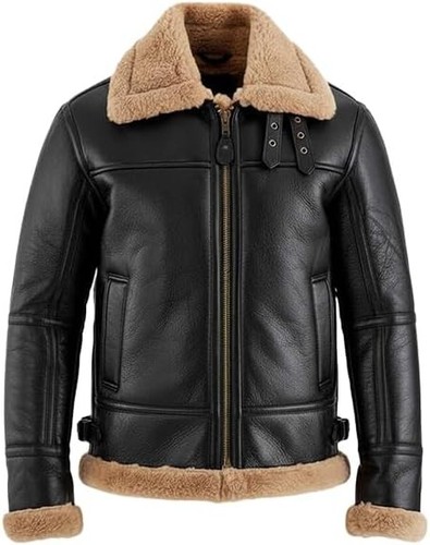 Giacca bomber avaitor real - giacca,