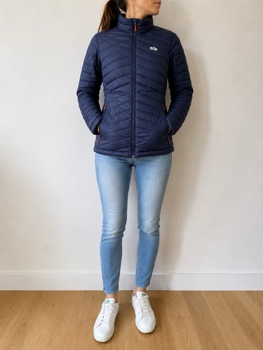 Piumino gill hydrophobic - piumino, down