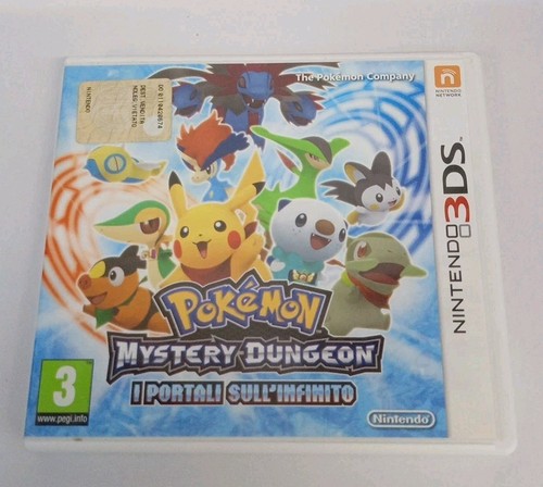 Pokemon mystery dungeon - pokemon,