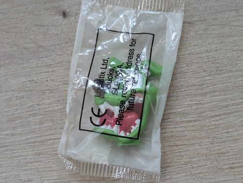 Vintage 1996 the mask milo - the,