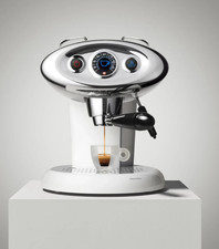 Illy X7.1 iperEspresso macchina caffè ed espresso, nuova confezione originale 