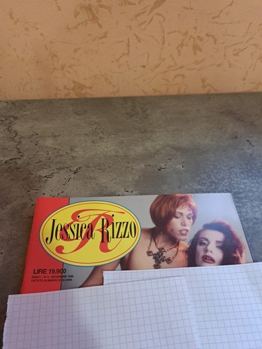 Jessica rizzo anno 4 - jessica, i