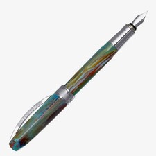 Visconti Van Gogh Fountain Pen - Portrait Blue