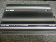 Amplificatore audio auto