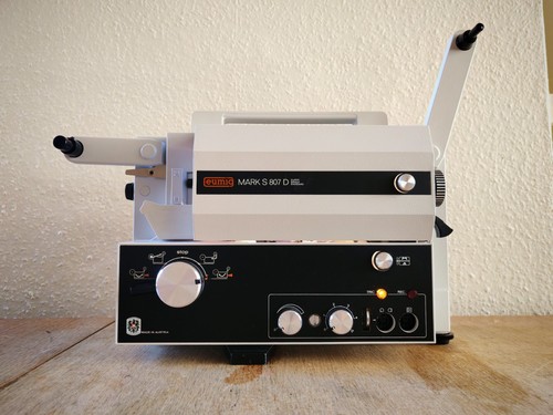 Eumig mark 807 - mark, 8