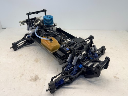 Team associated monster - team,