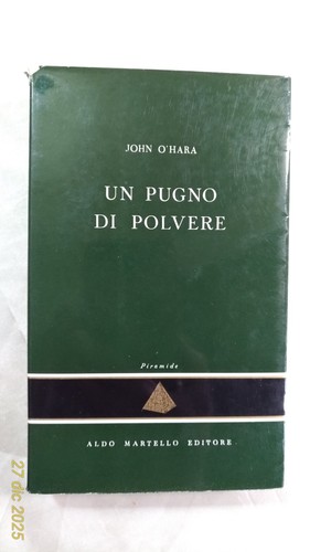 Pugno polvere john - di,