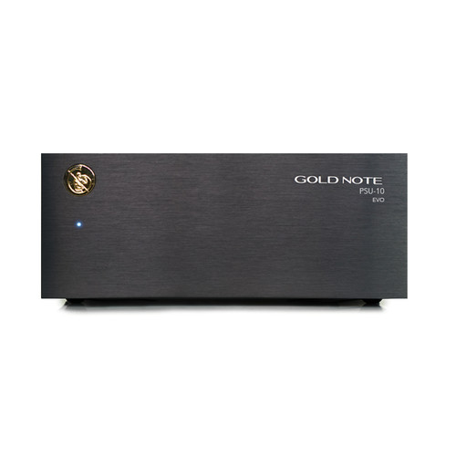 Gold note psu evo black - note, psu-10