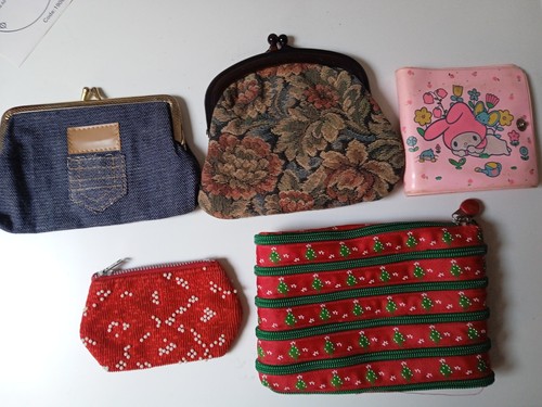 Borsellini vintage anni - borsellini,