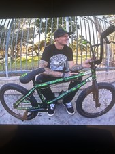 Colony bmx bike that belonged - bike,