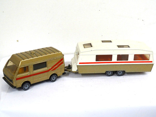 Furgone siku 1334 - 1334, vw