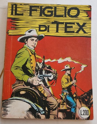 Tex spillato non - n, 12
