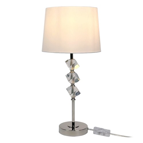 Lampada tavolo cristallo - da,