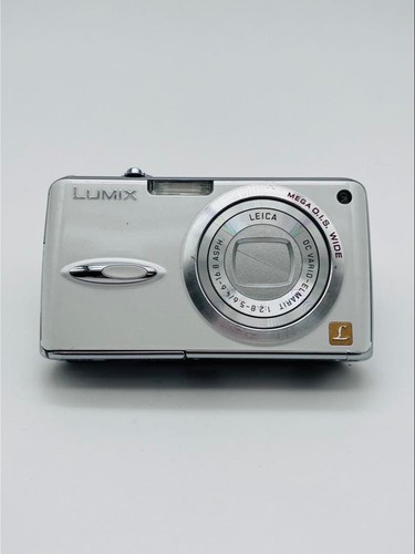 Panasonic lumix dmc - panasonic, dmc-fx01