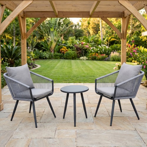 Salotto giardino con - giardino, 2