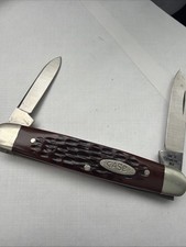 1979 CaseXX 1 Dot Redbone Pen