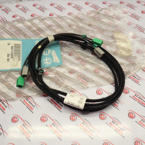 Cablaggio posteriore fiat - posteriore,
