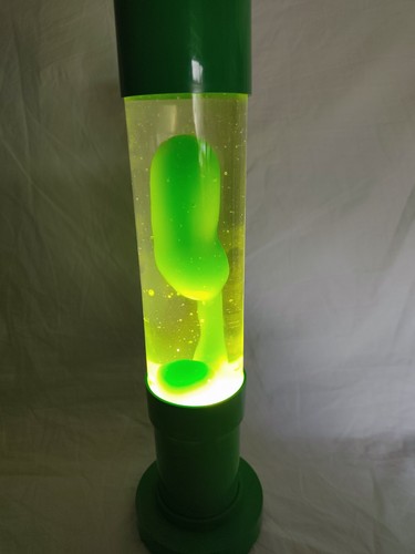 Lampada lava getto mathmos - lampada,
