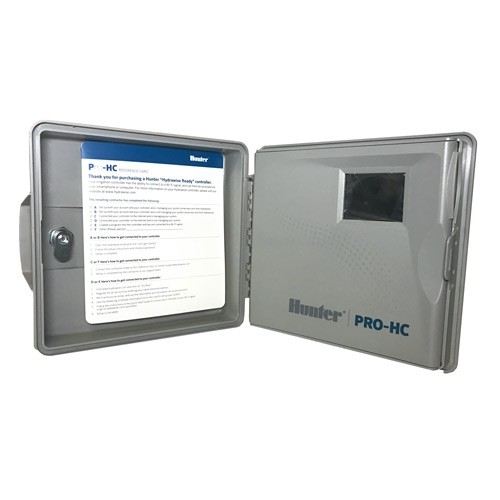 Programmatore hunter pro - hunter,