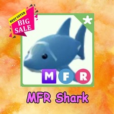 MFR Shark 🔥 ANIMALE