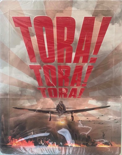 Tora - tora!, blu-ray