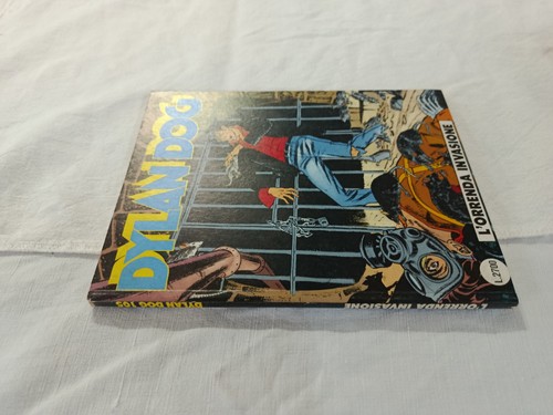 Dylan dog numero 105 - dog,