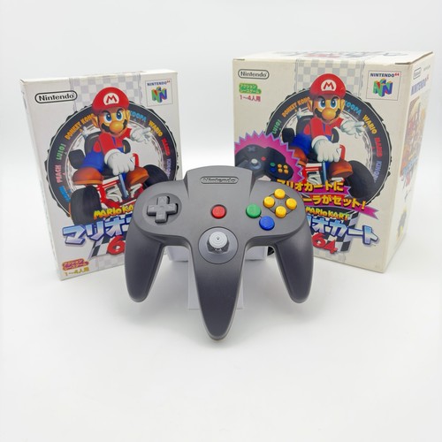 Mario kart nintendo - kart, 64