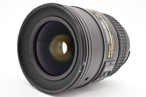 Nikon zoom nikkor - af-s, 17-35mm