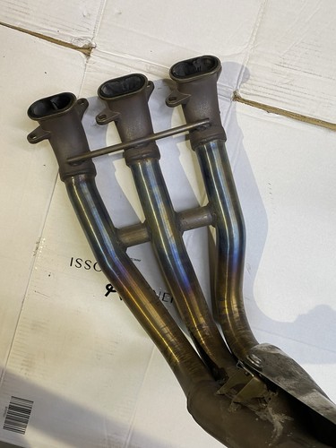 T2207005 collettore scarico - collettore,