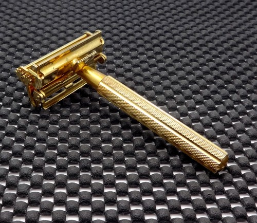 Rasoio sicurezza vintage - rasoio, di