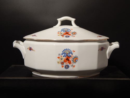 Antica 1930 zuppiera - antica,
