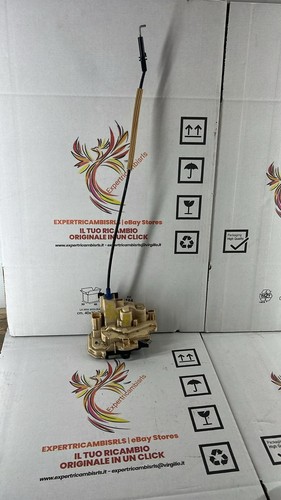 Serratura chiusura elettrica - chiusura,