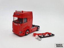 Trattore Herpa Scania CS 20 HD