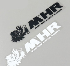 ADESIVO STICKER MALOSSI MHR