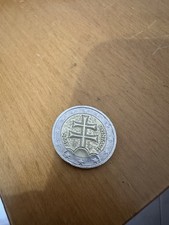 Moneta Da 2 Euro Slovensko 2015  DA COLLEZIONE - Slovacchia