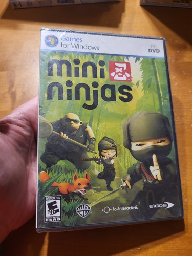 Giochi per windows mini ninjas - per,