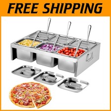 Elegante Stazione Topping